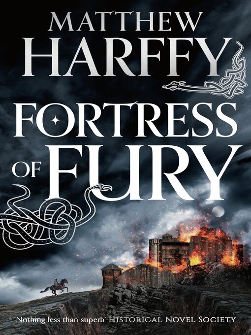 Title details for Fortress of Fury by Matthew Harffy - Available